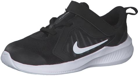 nike halbschuhe sneakers schwarz